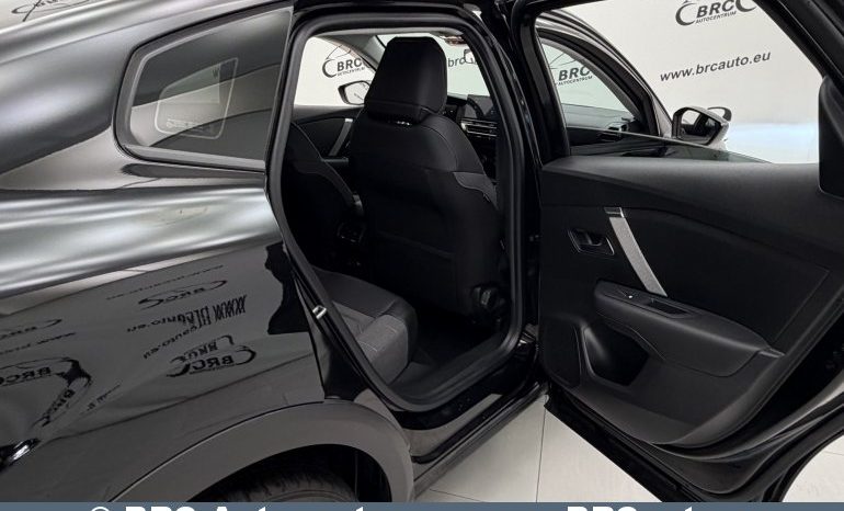 Citroen C4 X 1.5 BlueHDi Automatas 2023 full