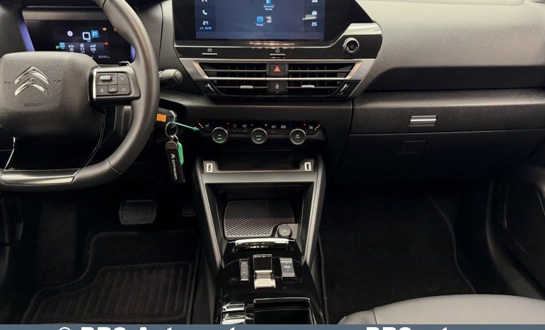 Citroen C4 X 1.5 BlueHDi Automatas 2023 full