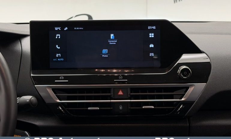 Citroen C4 X 1.5 BlueHDi Automatas 2023 full