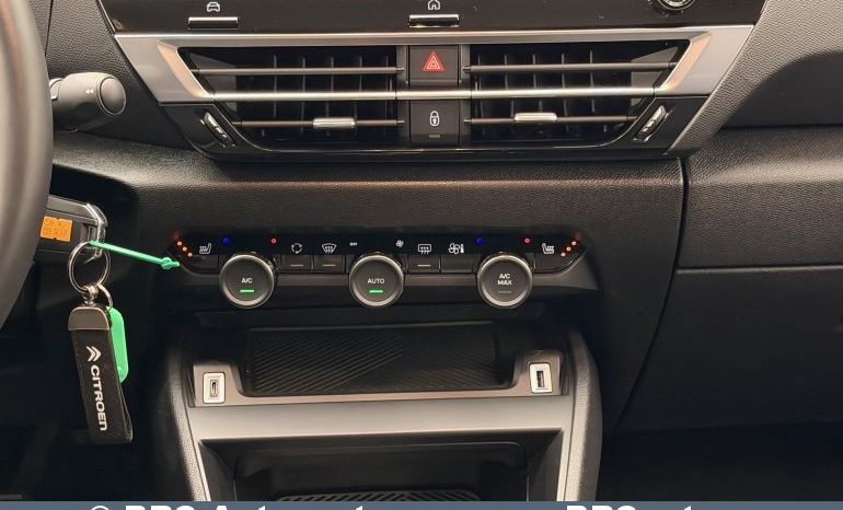 Citroen C4 X 1.5 BlueHDi Automatas 2023 full