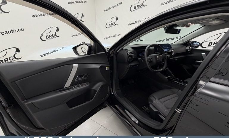 Citroen C4 X 1.5 BlueHDi Automatas 2023 full