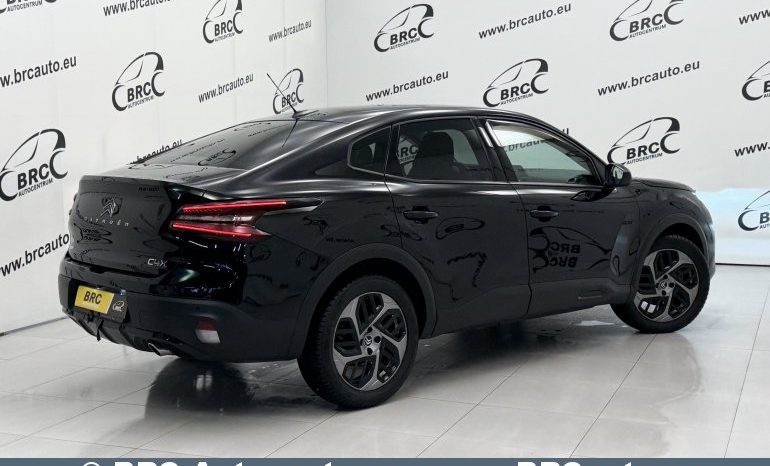 Citroen C4 X 1.5 BlueHDi Automatas 2023 full