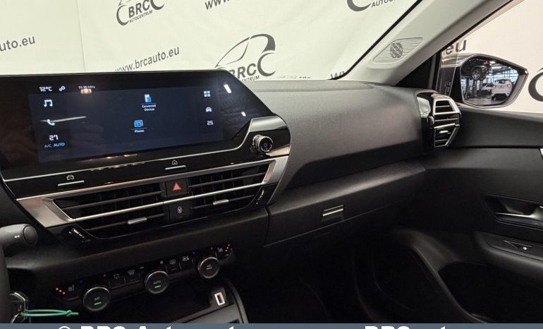 Citroen C4 X 1.5 BlueHDi Automatas 2023 full