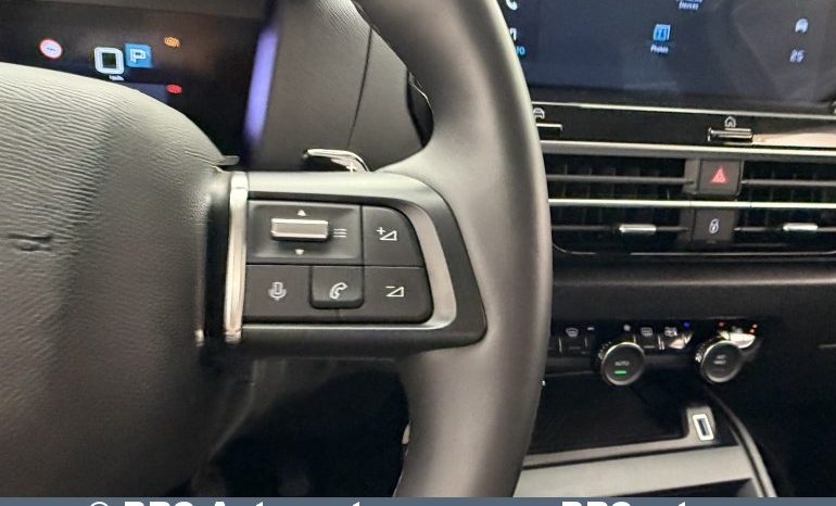 Citroen C4 X 1.5 BlueHDi Automatas 2023 full