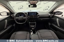 Citroen C4 X 1.5 BlueHDi Automatas 2023 full