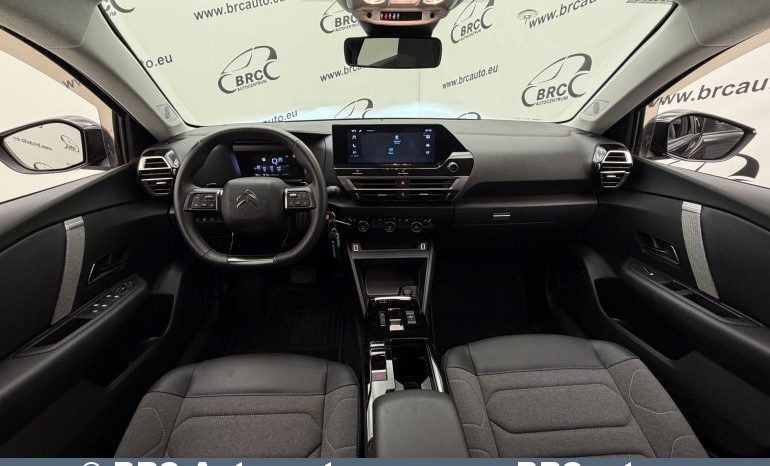 Citroen C4 X 1.5 BlueHDi Automatas 2023 full