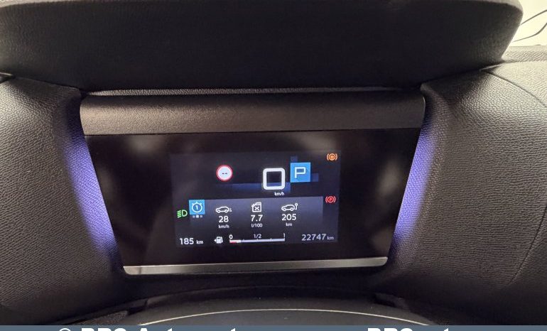 Citroen C4 X 1.5 BlueHDi Automatas 2023 full