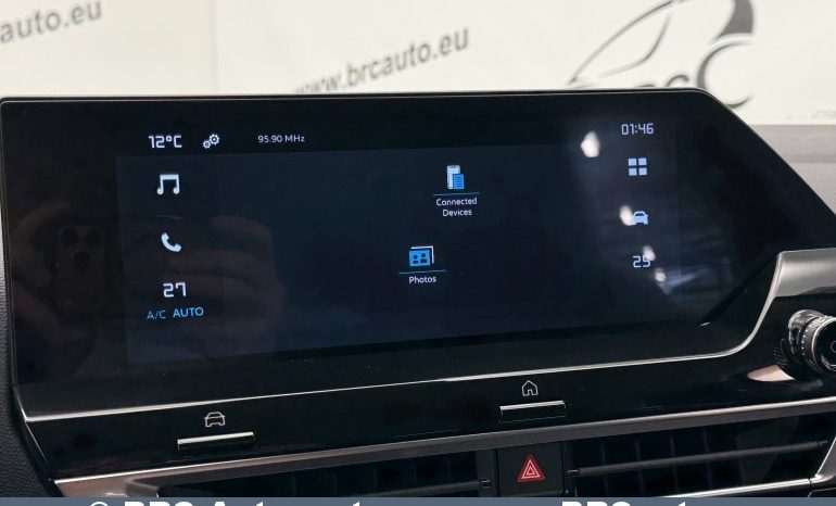 Citroen C4 X 1.5 BlueHDi Automatas 2023 full