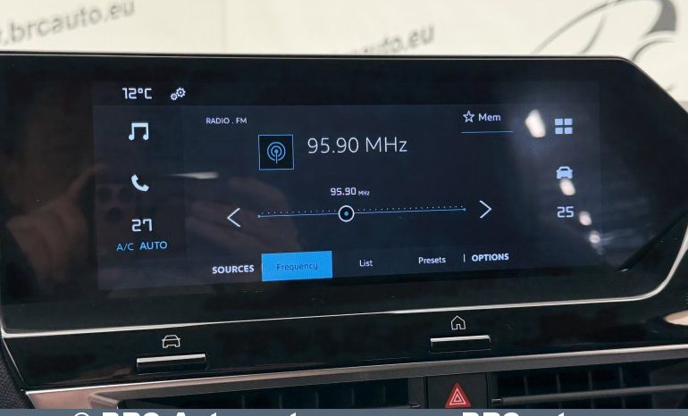 Citroen C4 X 1.5 BlueHDi Automatas 2023 full