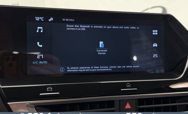 Citroen C4 X 1.5 BlueHDi Automatas 2023 full