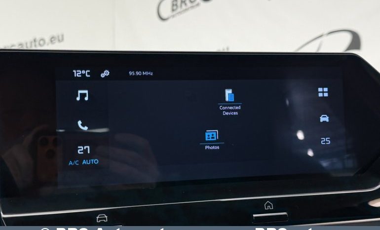 Citroen C4 X 1.5 BlueHDi Automatas 2023 full