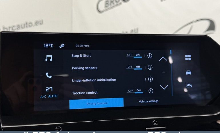 Citroen C4 X 1.5 BlueHDi Automatas 2023 full