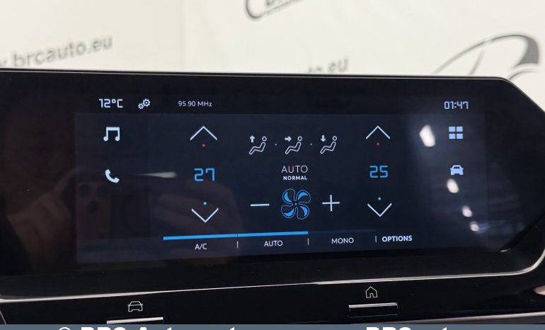 Citroen C4 X 1.5 BlueHDi Automatas 2023 full