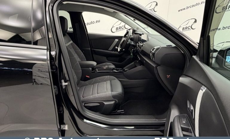 Citroen C4 X 1.5 BlueHDi Automatas 2023 full