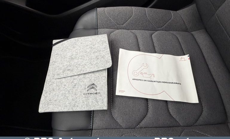 Citroen C4 X 1.5 BlueHDi Automatas 2023 full