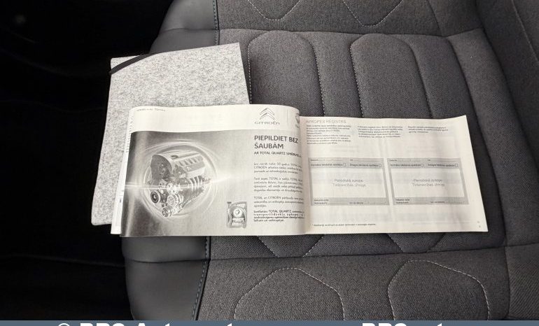 Citroen C4 X 1.5 BlueHDi Automatas 2023 full