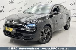 Citroen C4 X 1.5 BlueHDi Automatas 2023 full