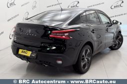 Citroen C4 X 1.5 BlueHDi Automatas 2023 full