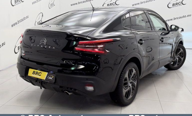 Citroen C4 X 1.5 BlueHDi Automatas 2023 full
