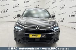 Citroen C4 X 1.5 BlueHDi Automatas 2023 full