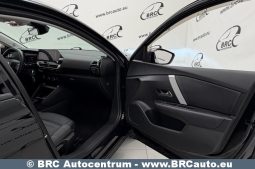 Citroen C4 X 1.5 BlueHDi Automatas 2023 full