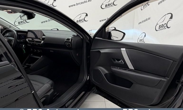 Citroen C4 X 1.5 BlueHDi Automatas 2023 full