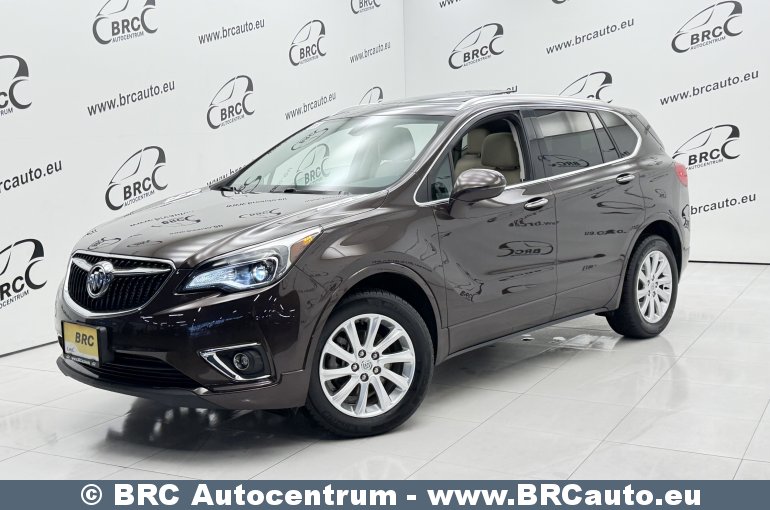 Buick Envision Envision 2.5 FSI Automatas 2020