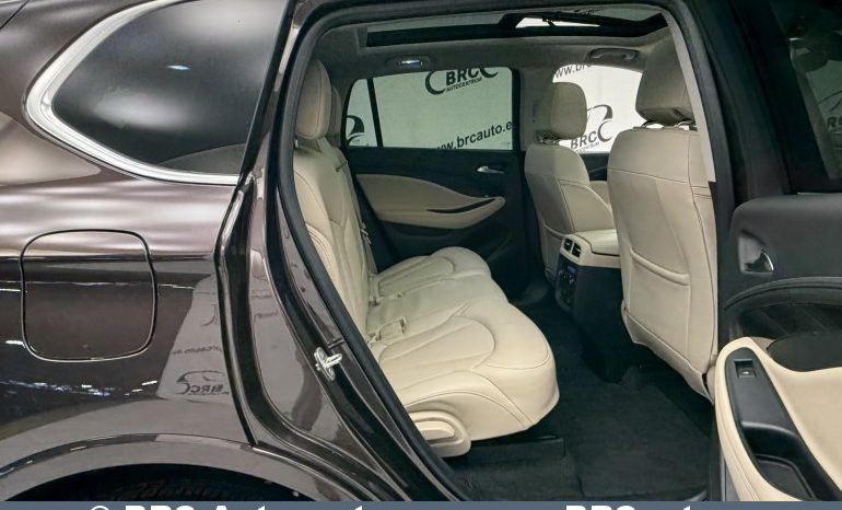 Buick Envision Envision 2.5 FSI Automatas 2020 full