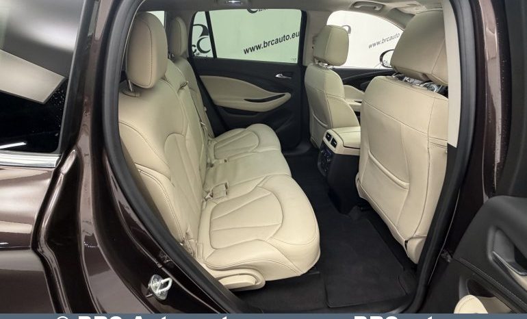 Buick Envision Envision 2.5 FSI Automatas 2020 full