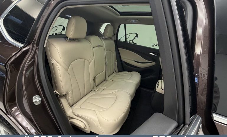 Buick Envision Envision 2.5 FSI Automatas 2020 full