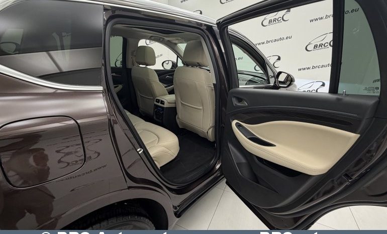 Buick Envision Envision 2.5 FSI Automatas 2020 full