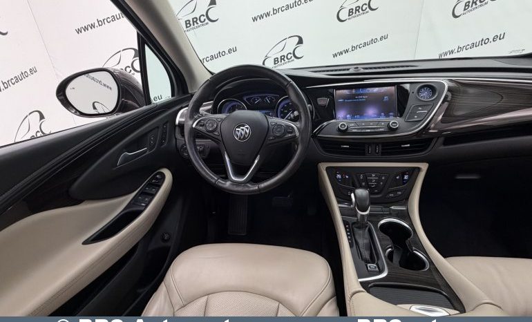 Buick Envision Envision 2.5 FSI Automatas 2020 full