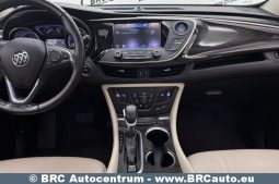 Buick Envision Envision 2.5 FSI Automatas 2020 full