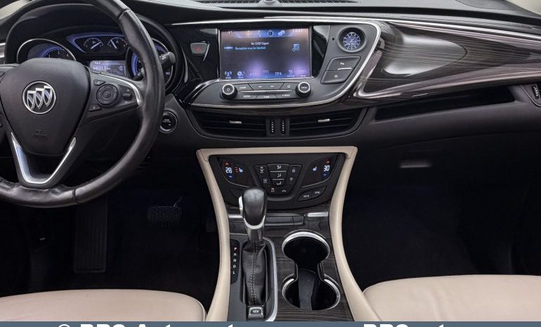 Buick Envision Envision 2.5 FSI Automatas 2020 full