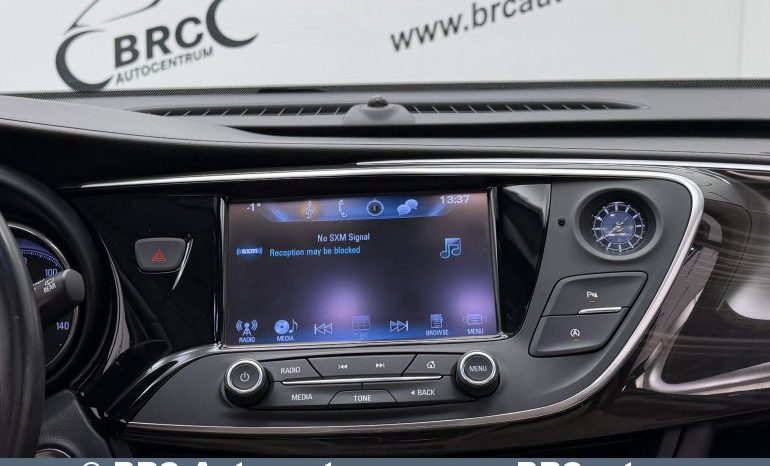 Buick Envision Envision 2.5 FSI Automatas 2020 full