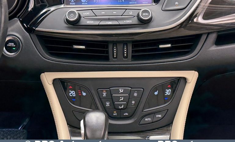 Buick Envision Envision 2.5 FSI Automatas 2020 full