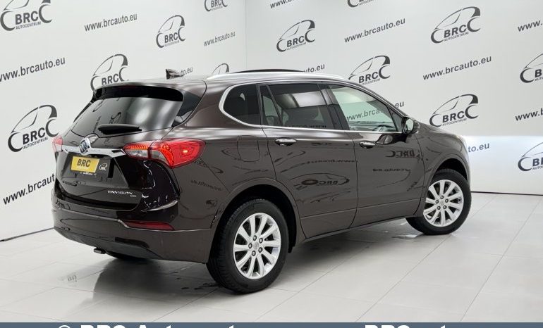 Buick Envision Envision 2.5 FSI Automatas 2020 full