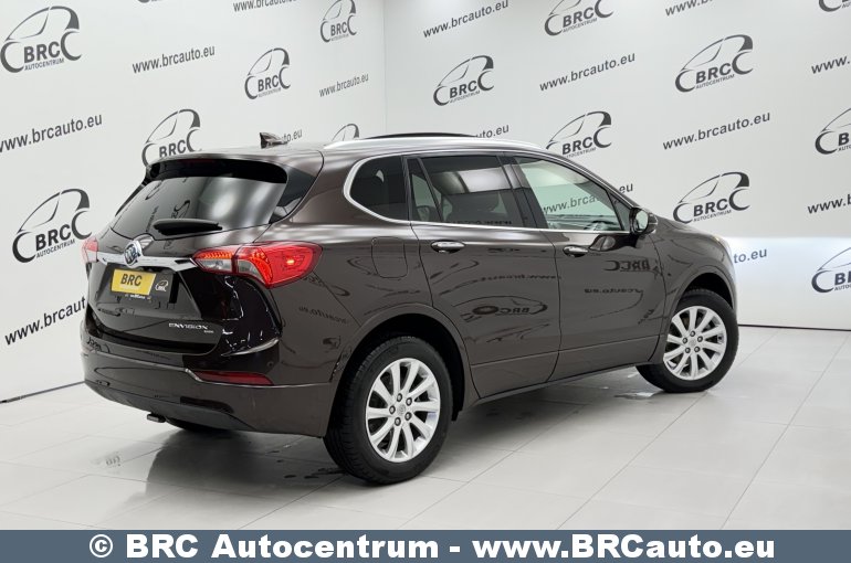 Buick Envision Envision 2.5 FSI Automatas 2020