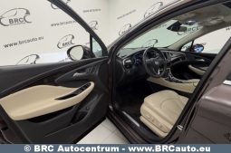Buick Envision Envision 2.5 FSI Automatas 2020 full