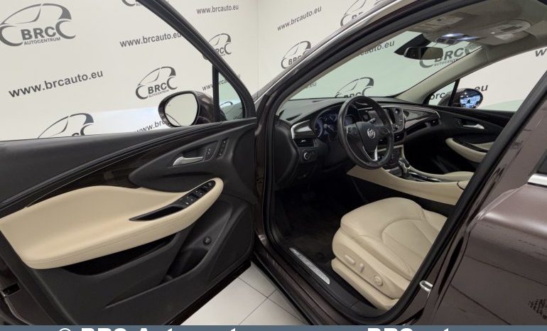 Buick Envision Envision 2.5 FSI Automatas 2020 full