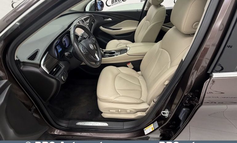 Buick Envision Envision 2.5 FSI Automatas 2020 full