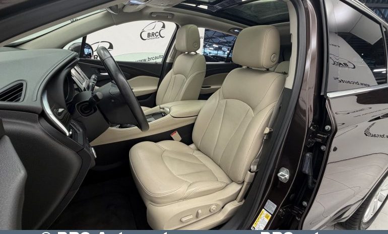 Buick Envision Envision 2.5 FSI Automatas 2020 full