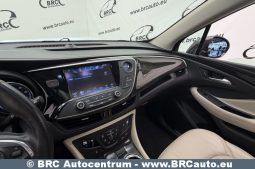 Buick Envision Envision 2.5 FSI Automatas 2020 full