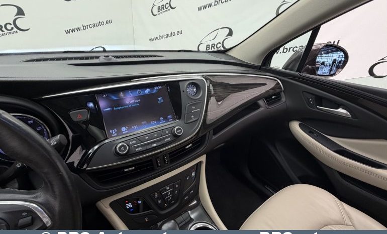 Buick Envision Envision 2.5 FSI Automatas 2020 full