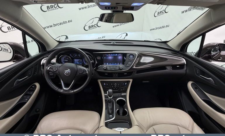 Buick Envision Envision 2.5 FSI Automatas 2020 full