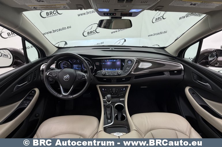 Buick Envision Envision 2.5 FSI Automatas 2020