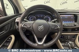 Buick Envision Envision 2.5 FSI Automatas 2020 full