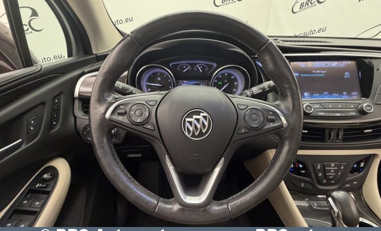 Buick Envision Envision 2.5 FSI Automatas 2020 full