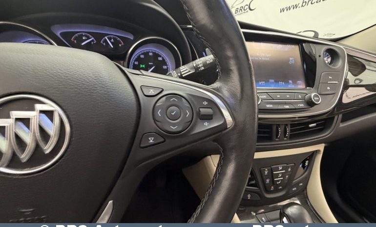 Buick Envision Envision 2.5 FSI Automatas 2020 full