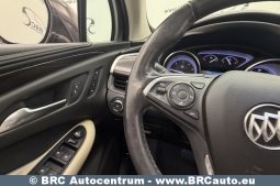 Buick Envision Envision 2.5 FSI Automatas 2020 full